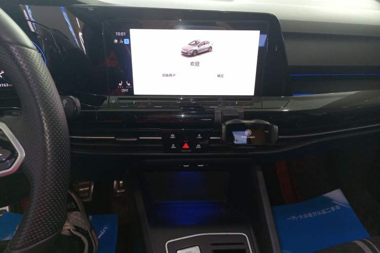 Used Volkswagen Golf 2023 Facelift 280TSI DSG R-Line Lite