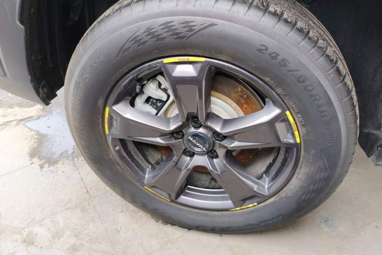 Used Haval Raptor New Energy 2023 Hi4 102 Exploration Edition Exterior 5