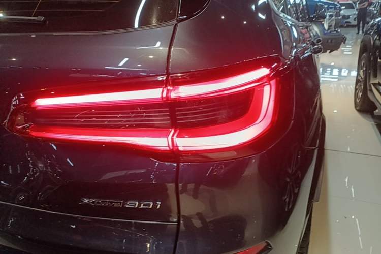 Used BMW X5 2019 xDrive30i M Sport Package
