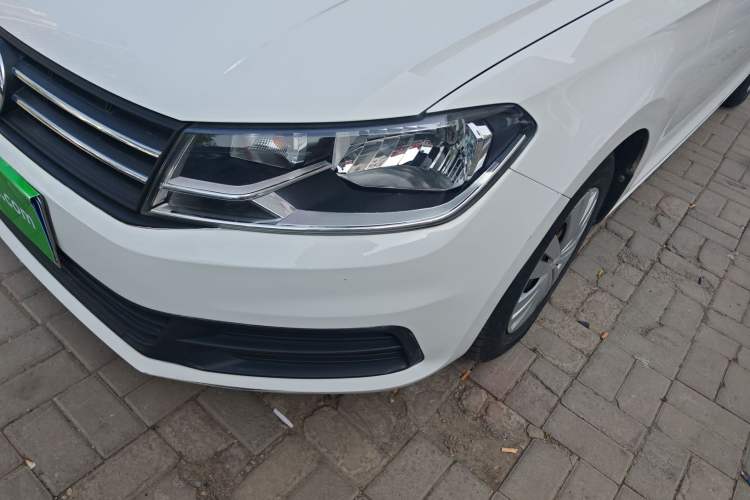 Used Volkswagen Santana 2016 1.4L Manual Fashion Edition