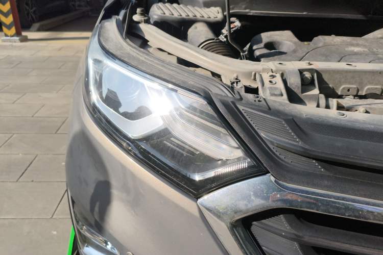 Used Chevrolet Equinox 2017 535T Automatic YuJie Edition