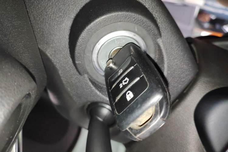 Used Changan CS35 2017 1.6L Automatic Luxury Model
