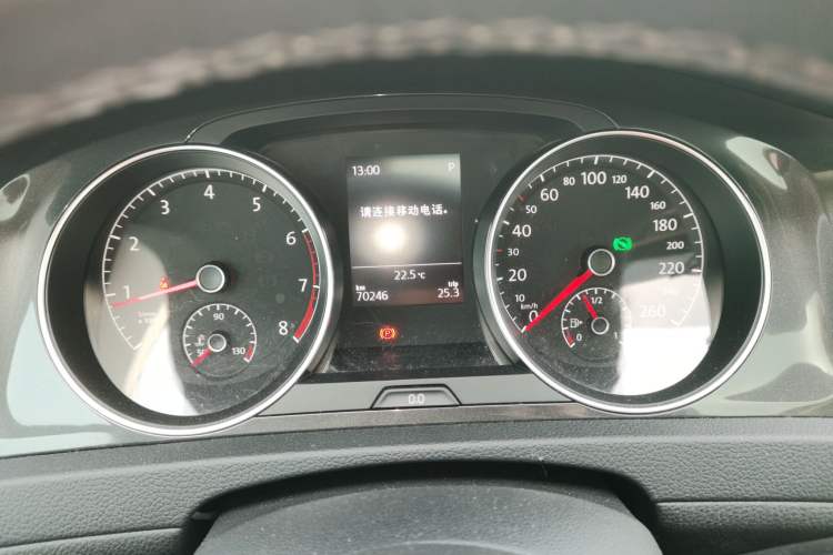 Used Volkswagen Golf 2018 1.6L Automatic Comfort Model