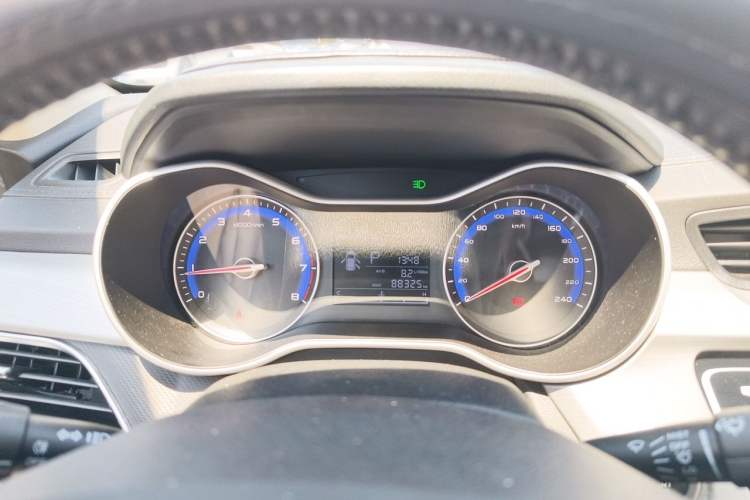 Used Geely Auto Vision 2018 1.5L Automatic Happiness Edition
