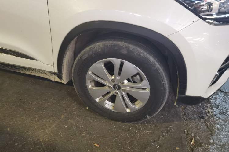 Used Chery Tiggo 8 2019 1.5 TCI Manual Urban Model