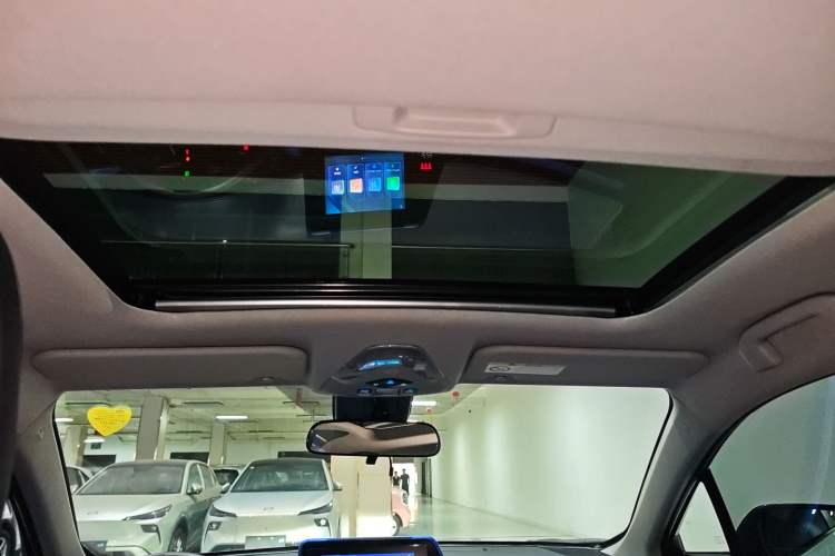 Used Toyota C-HR 2022 2.0L Comfort Edition Headliner