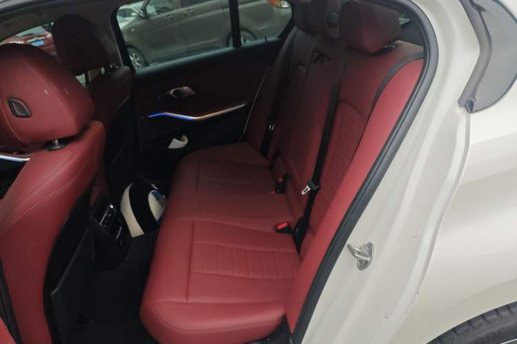 Used BMW 3 Series 2021 Restyled 325i M Sport Night Edition Package