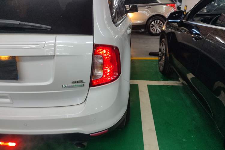 Used Ford Edge 2012 2.0T Elite Sunroof Edition
