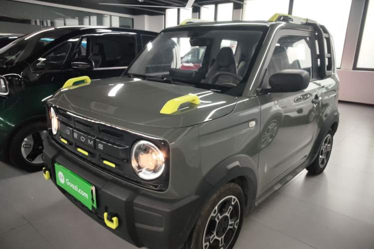 Used Geely Galaxy Panda 2024 200km Panda Rider