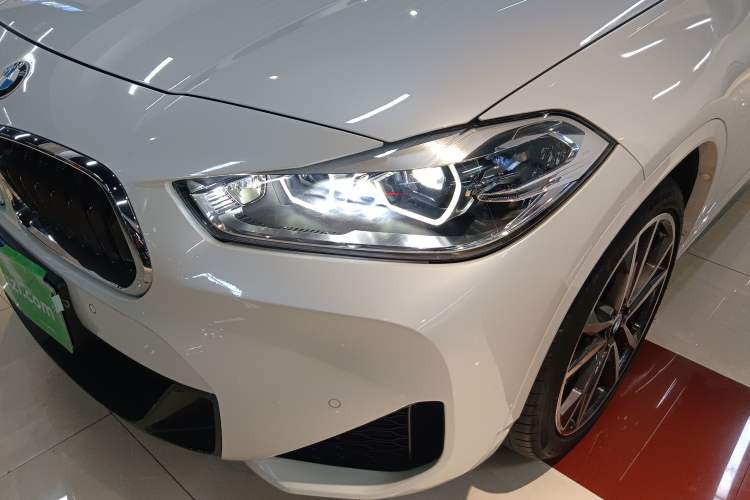 Used BMW X2 2021 sDrive25i Luxury Model with M Sport Package
