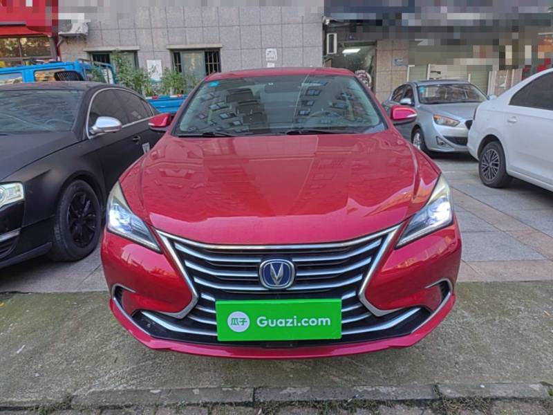 Used CHANGAN Eado 2019 High-Energy Edition 1.6L GDI Manual Pioneer Model China VI Standard — 2