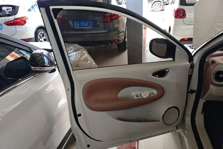 Used Wuling Bingo 2025 333 km Lingxi Connected Version