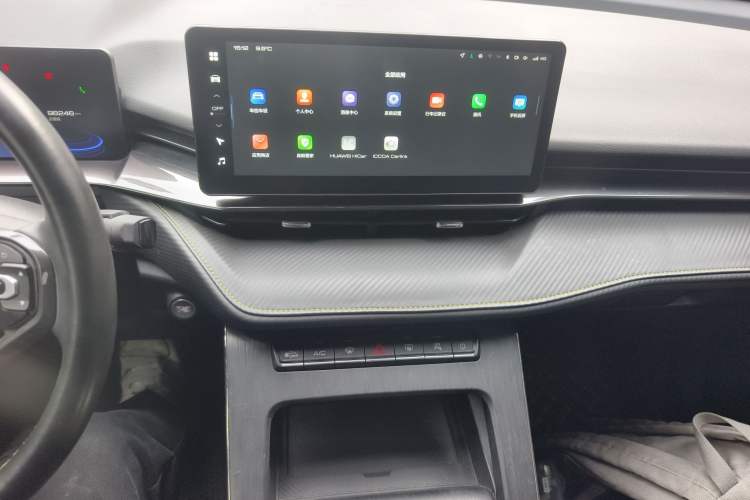 Used Haval H6S 2022 2.0T All-Wheel-Drive Trendy Sports Edition