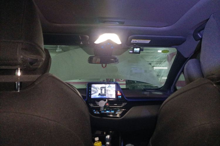 Used Toyota C-HR 2020 2.0L Leading Edition Headliner