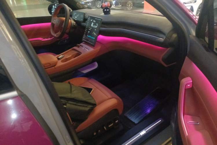 Used Nio EC7 2023 75 kWh
