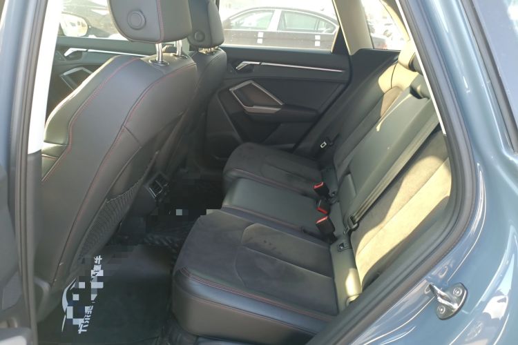 Used Audi Q3 2022 40 TFSI RS Package Performance Model