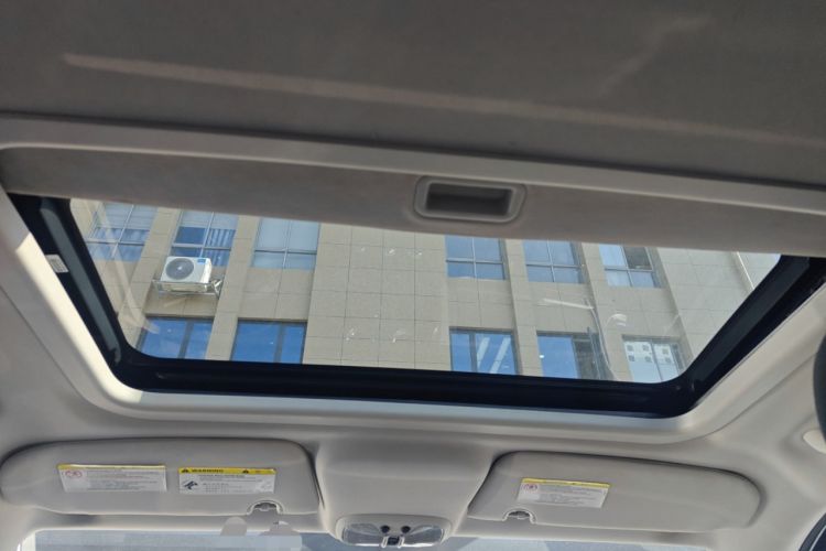 Used Jeep Compass 2012 2.0L two-wheel drive sport version