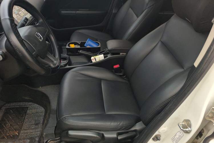 Used Honda City 2018 1.5L CVT Dynamic Edition Left Front Seat