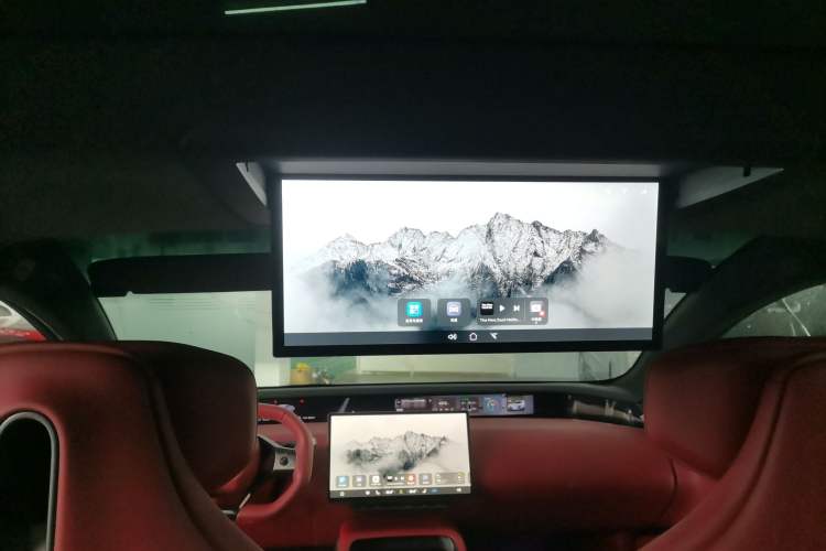 Used Avatr 12 2025 Ultra Extended-Range Edition