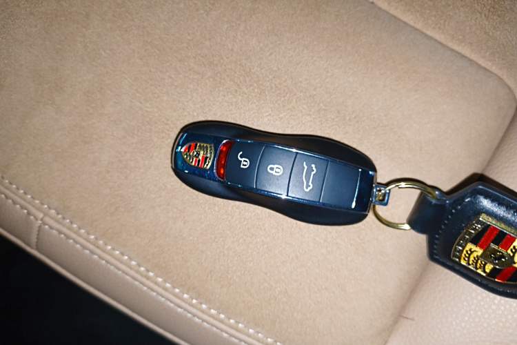 Used Porsche Macan 2017 Macan 2.0T