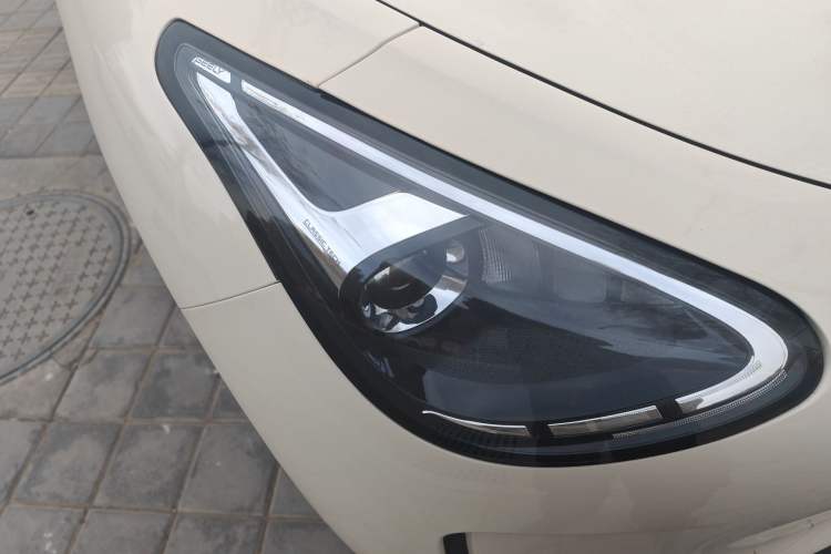 Used Geely Galaxy Geome 2025 310km Youth Edition Right Front Headlight