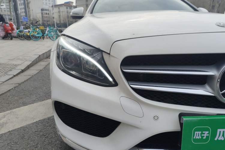 Used Mercedes-Benz C-Class 2018 C 200 L Sport Edition