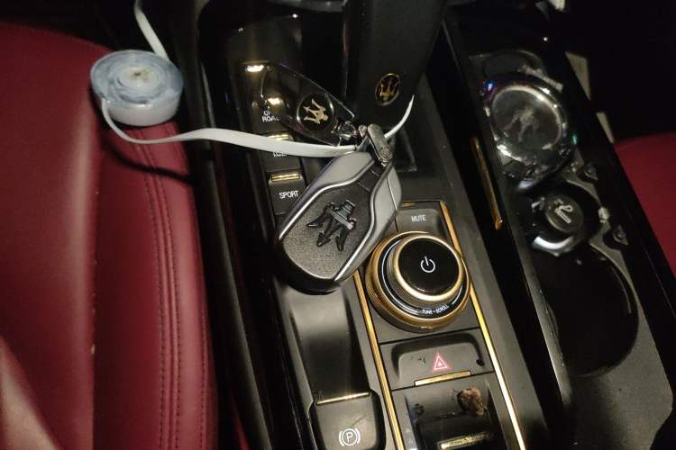 Used Maserati Levante 2021 3.0T Standard Edition
