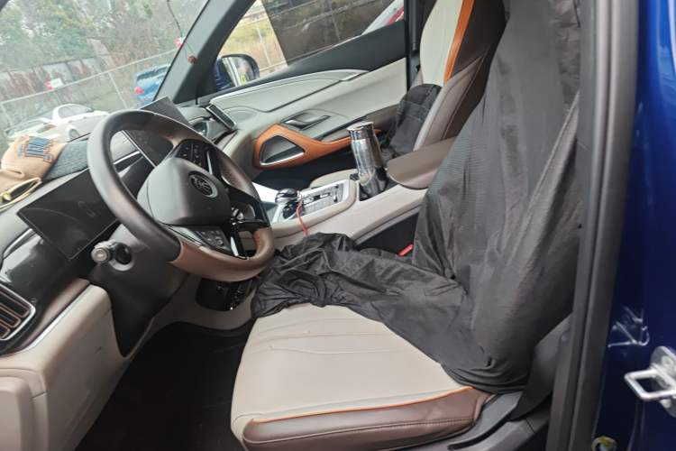 Used BYD Song Pro New Energy 2022 DM-i 51km Prestige Model