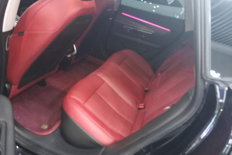 Used XPeng P7 2023 P7i 702 Pro Left Rear Seat