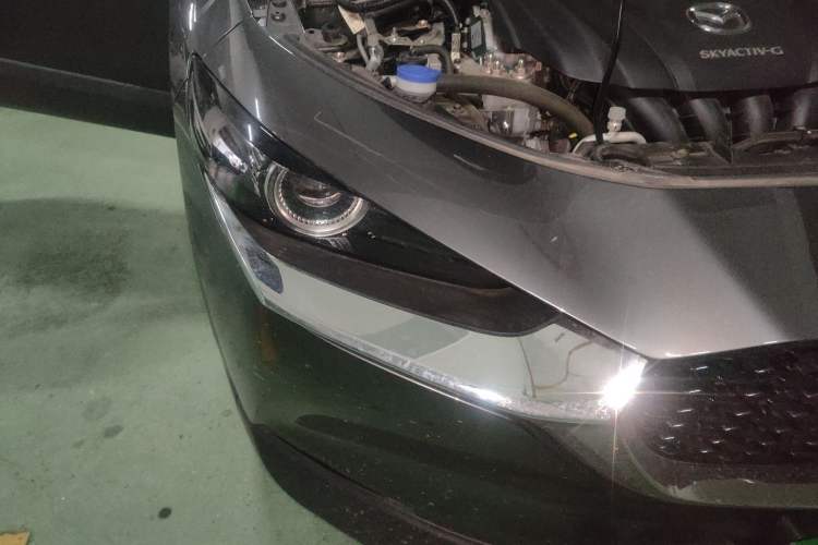 Used Mazda CX-30 2022 2.0L Automatic YAYUE Black Obsidian Edition
