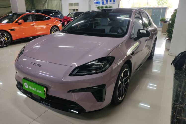 Used AION RT 2025 650 LiDAR Edition