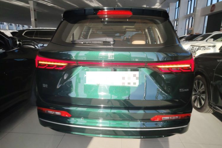 Used Landian E5 PLUS 2025 165 km Long-Range Version PLUS 7-Seater