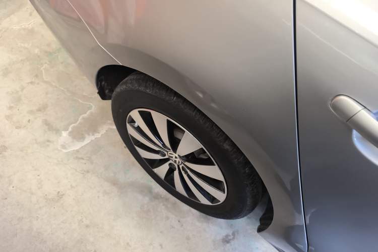 Used Volkswagen Sagitar 2017 1.6L Automatic Comfort Model
