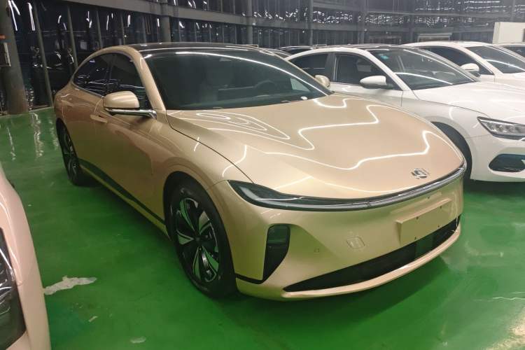 Used Qiyuan A07 2023 Range-Extended 200 Max
