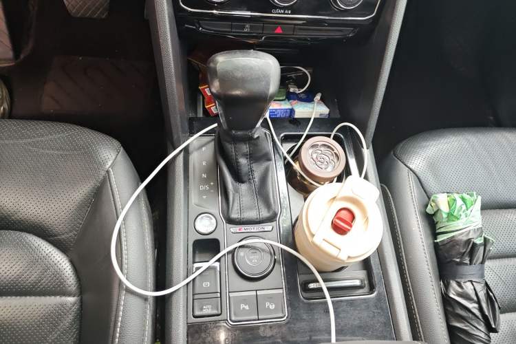 Used Volkswagen Teramont 2017 380TSI Four-Wheel Drive Luxury Edition
