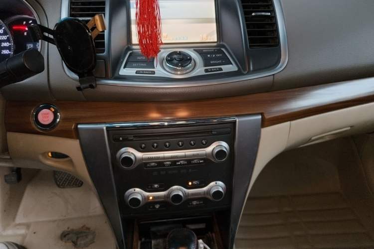 Used Nissan Teana 2011 Duke 2.5L XV Luxury Edition