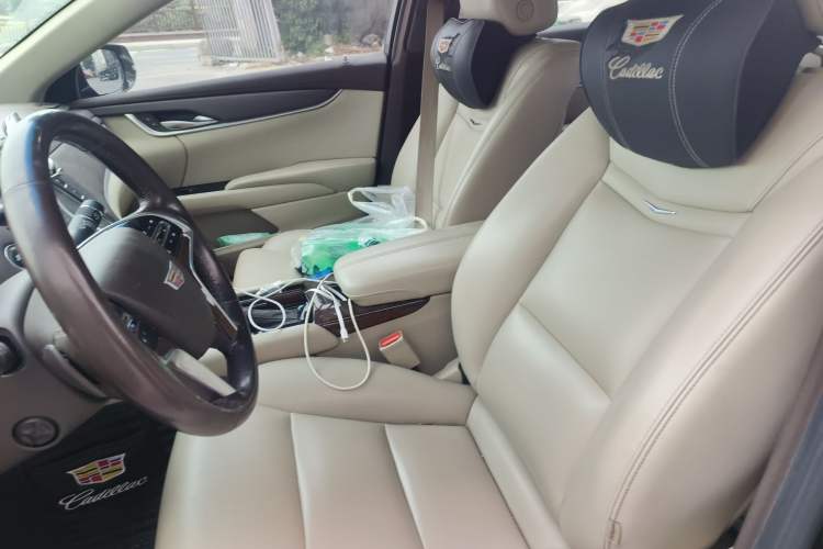 Used Cadillac XTS 2017 28T Tech Edition