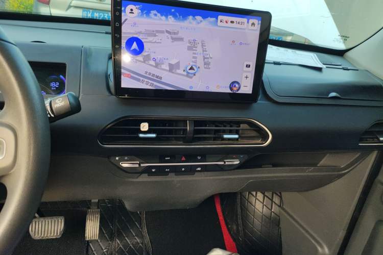 Used Geely Galaxy Panda 2023 Panda Mini 200km Endurance Bear