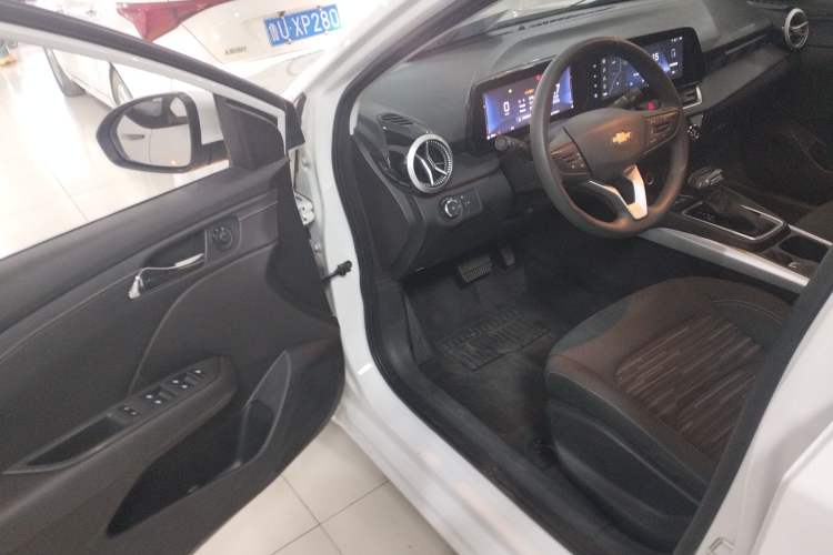 Used Chevrolet Monza 2023 1.5L Dual-Clutch Enjoyment Edition