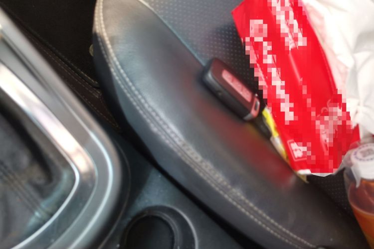 Used Kia Soul 2013 1.6L AT Premium Vehicle Key