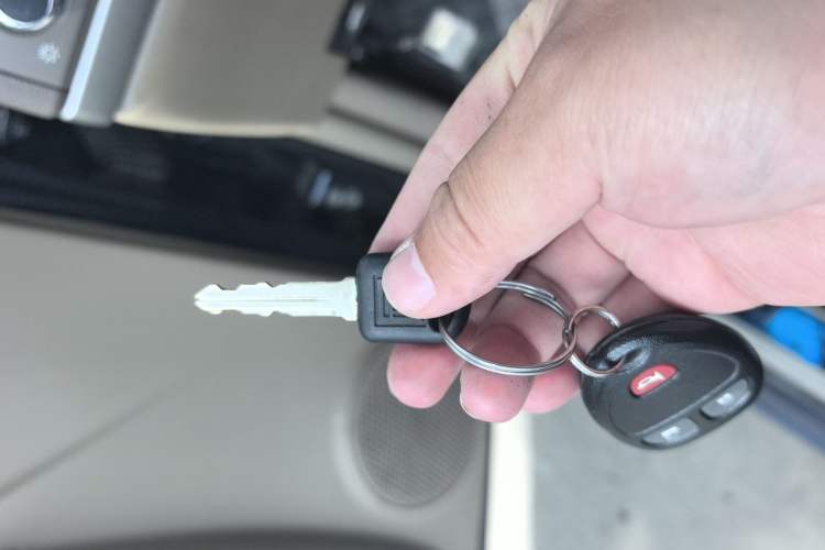 Used Buick GL8 2014 2.4L Classic Edition