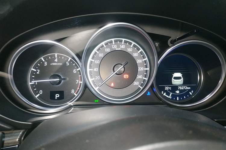 Used Mazda CX-5 2020 Revised Version 2.0L Automatic Two-Wheel Drive ZhiZun Trim