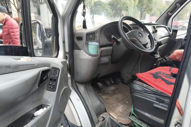 Used Foton Toano 2019 2.5T E54J25TC3