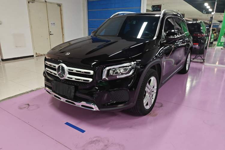 Used Mercedes-Benz GLB 2021 GLB 200 Dynamic Edition