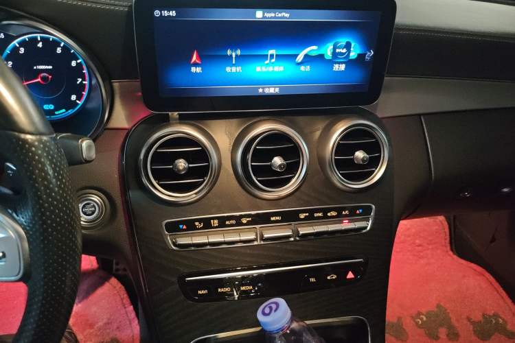 Used Mercedes-Benz C-Class 2020 C 260 Coupe
