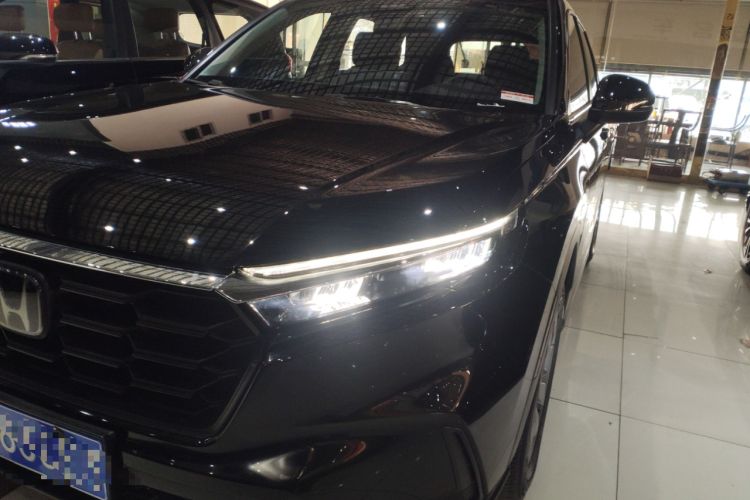 Used Honda CR-V 2024 240TURBO Two-Wheel-Drive FENGSHANG Edition 5 Seats