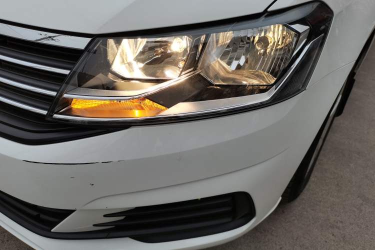 Used Volkswagen Lavida 2019 Lavida Start 1.5L Automatic Trendy Version China VI Standard