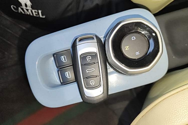 Used Geely Galaxy Panda 2024 Panda Mini 200km Endurance Bear