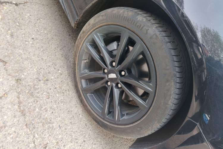 Used Cadillac CT4 2023 25T Luxury Model
