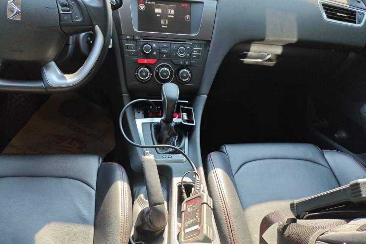 Used DS 5LS 2016 1.6T Style Edition THP160